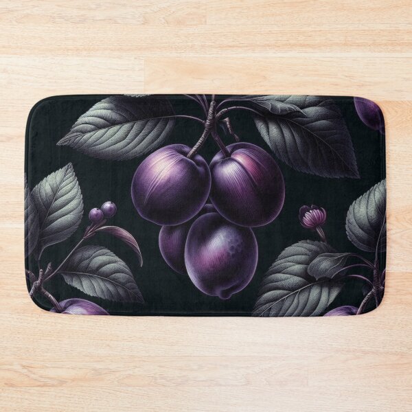 Item preview, Plums designed and sold by saskye.