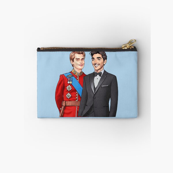Item preview, Red White & Royal Blue Alex and Henry  designed and sold by baranskini.