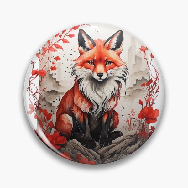 Item preview, Fennec Fox Illustration designed and sold by PrintMystique.