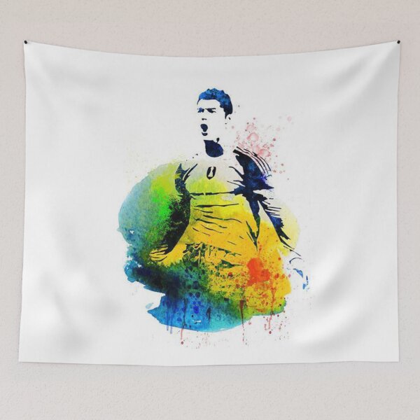 Item preview, C Ronaldo Rainbow designed and sold by feliciaroene.