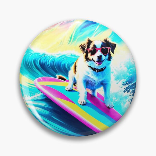 Item preview, Puppy's Wave designed and sold by Kingcls.