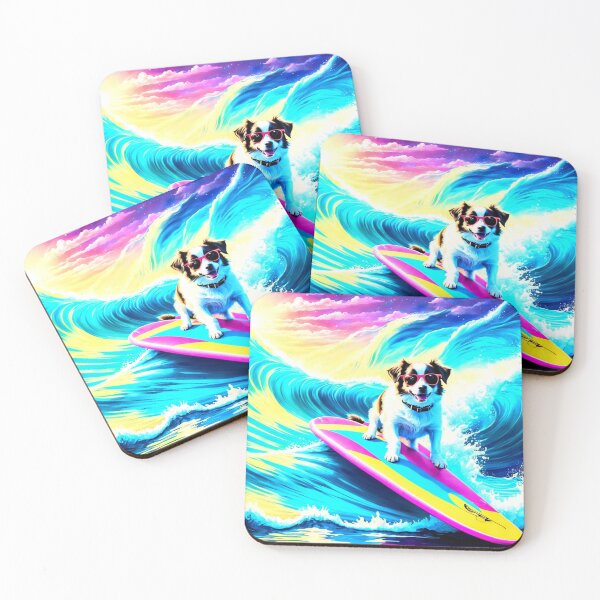 Item preview, Puppy's Wave designed and sold by Kingcls.