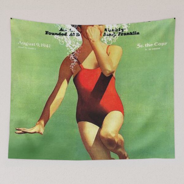 Item preview, Dunked Under Water designed and sold by feliciaroene.