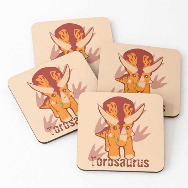 Item preview, Cute Torosaurus designed and sold by TheKohakuDragon.