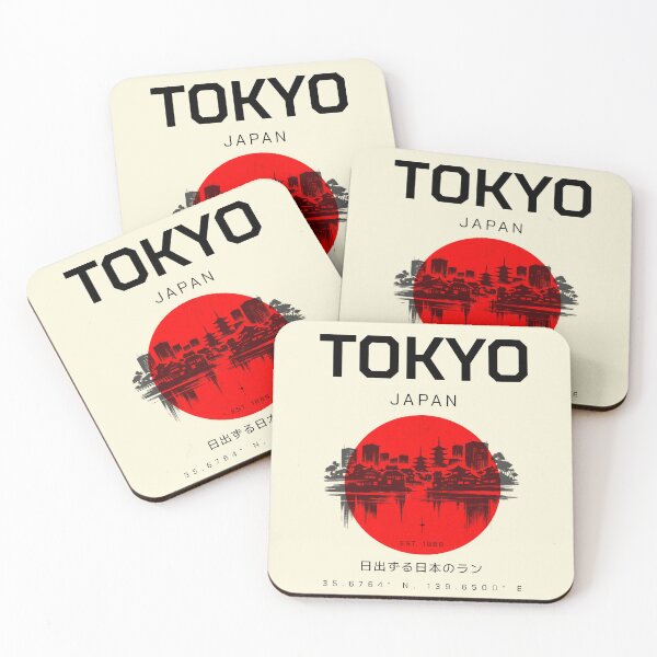 Item preview, Tokyo Cityline Art, for Japan Lovers designed and sold by Mariana Piana.