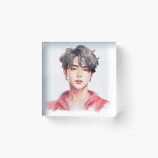 Item preview, Korea K-pop idol style boy group handsome guy designed and sold by imchulsu.