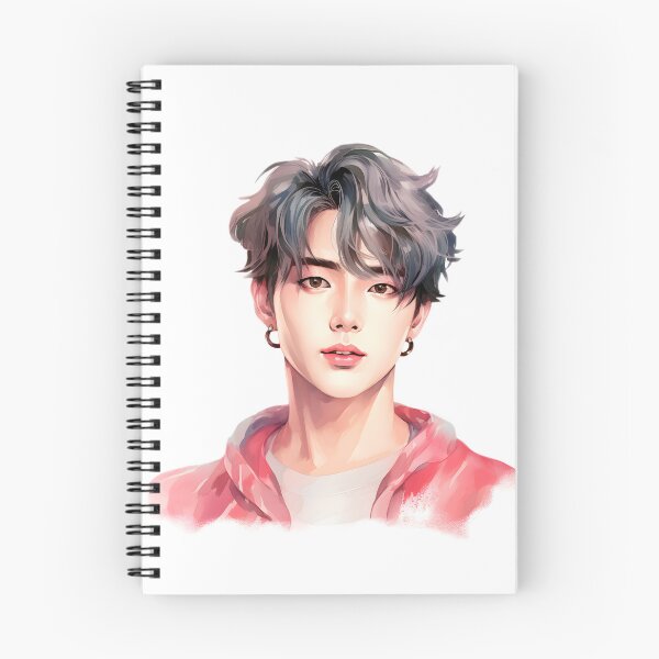 Item preview, Korea K-pop idol style boy group handsome guy designed and sold by imchulsu.