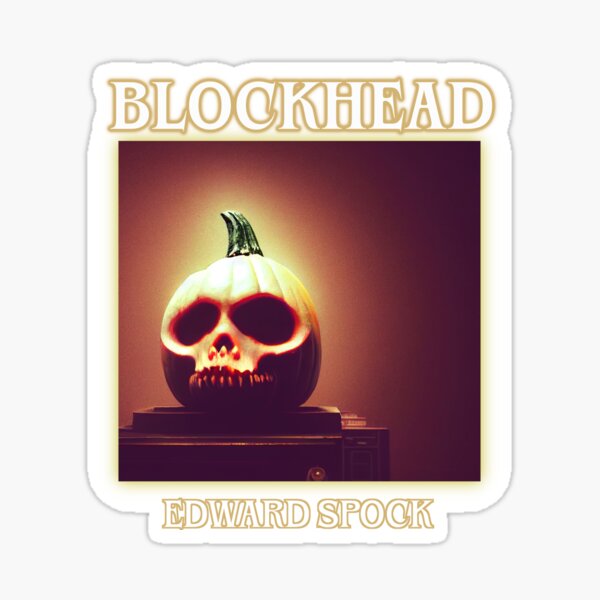 Item preview, Blockhead designed and sold by Ejs-author.