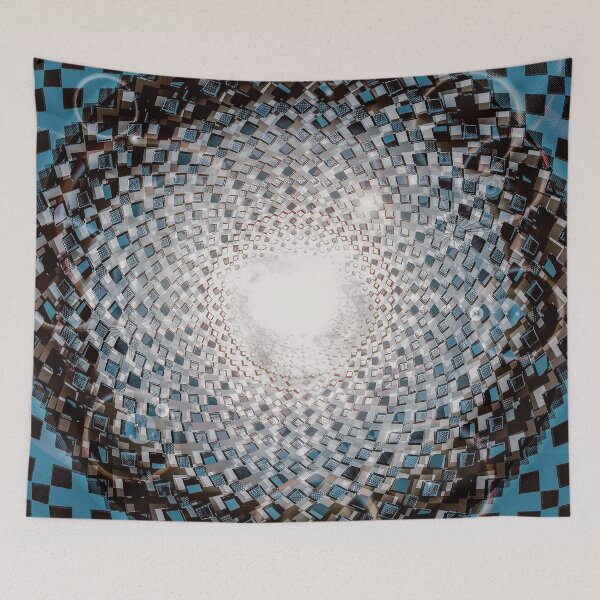 Item preview, Tessellated Portal designed and sold by ShermanStudios.