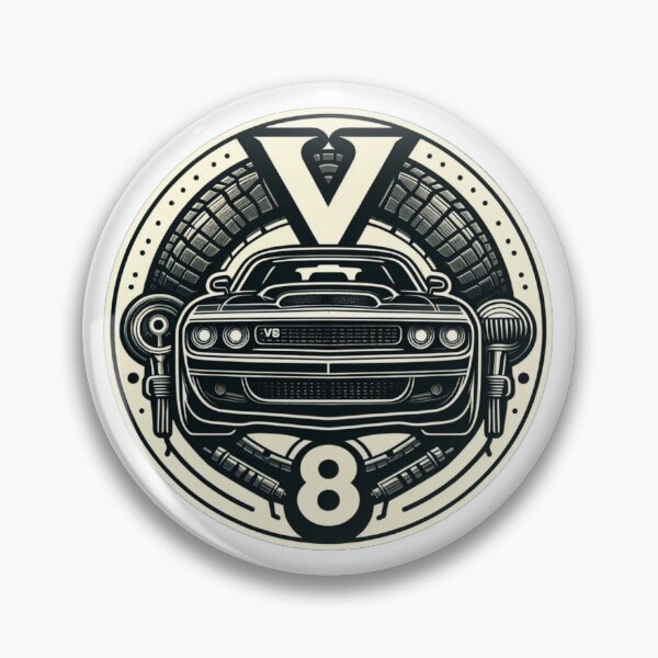 Item preview, V8 power designed and sold by Kasta1989.