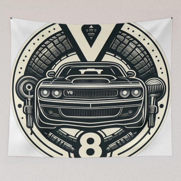 Item preview, V8 power designed and sold by Kasta1989.