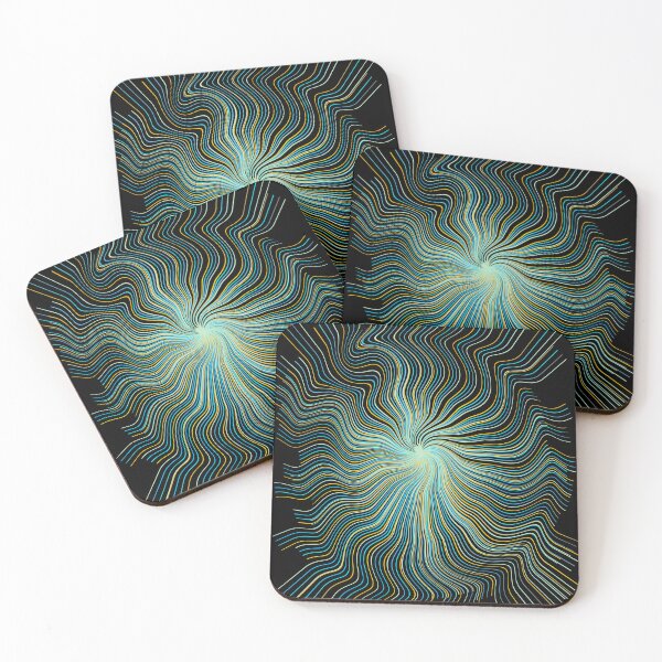 Item preview, Twisted beams of light designed and sold by DaveDanchuk.