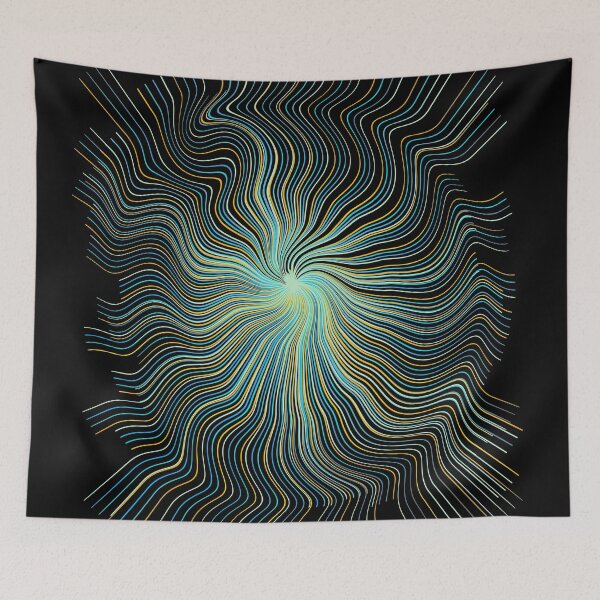 Item preview, Twisted beams of light designed and sold by DaveDanchuk.
