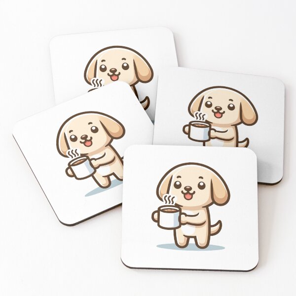 Item preview, Coffee dog designed and sold by NTKSHOP11.