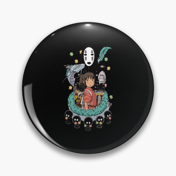 Item preview, "Nostalgic Aesthetics: Exploring the Totoros Charm of Japanese Vintage Anime Art" designed and sold by ndalamson.