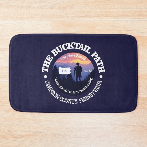 Item preview, Bucktail Path (rd2) designed and sold by curranmorgan.