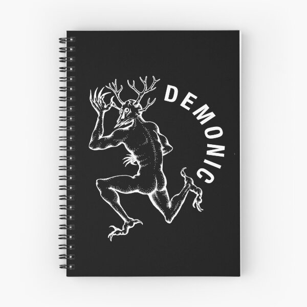 Item preview, Demonic designed and sold by PangeaStudio.