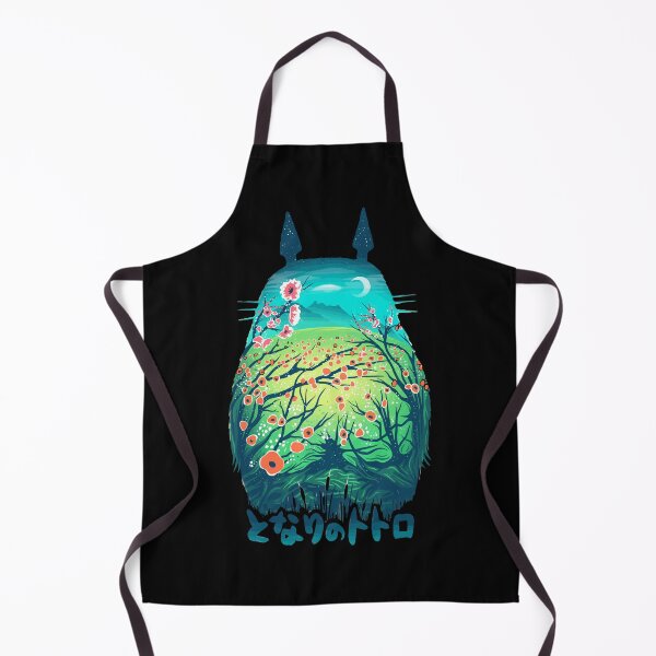 Item preview, "Nostalgic Aesthetics: Exploring the Totoros Charm of Japanese Vintage Anime Art" designed and sold by ndalamson.