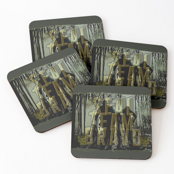 Item preview, JUNGLE OPS SEAL TEAM  BRAVO    designed and sold by THE AMERICAN TEEVANGELIST.