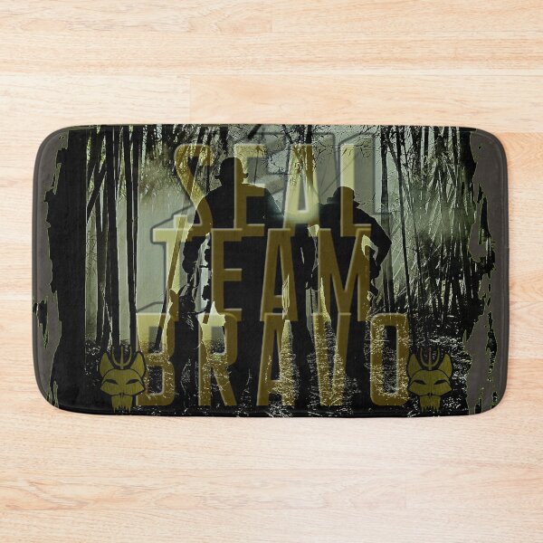 Item preview, JUNGLE OPS SEAL TEAM  BRAVO    designed and sold by THE AMERICAN TEEVANGELIST.