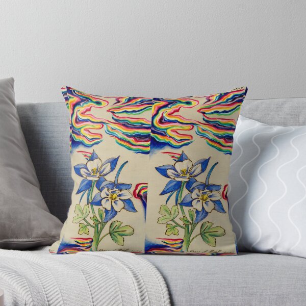 Item preview, Colorado Columbine By Grace Noel Art designed and sold by GraceNoel.
