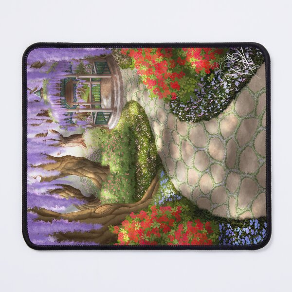 Item preview, A Forest of Wisteria designed and sold by Ninja-Basilisk.