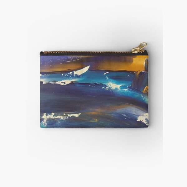 Item preview, Blue Sediment II designed and sold by ErinLP.