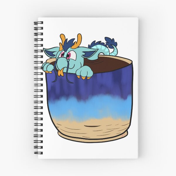 Item preview, Cu-Tea Dragon designed and sold by KaijuChloe.