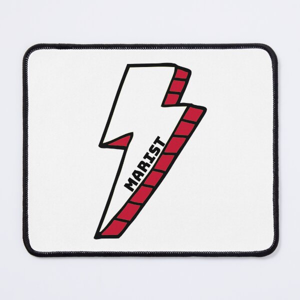 Item preview, Marist College Lightning Bolt designed and sold by kkosmicki.