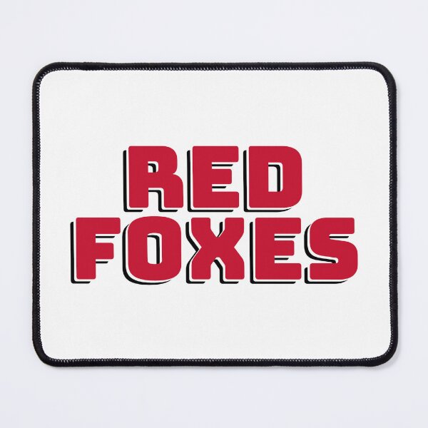 Item preview, Marist College Red Foxes designed and sold by kkosmicki.