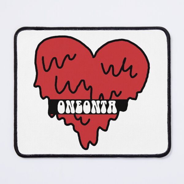 Item preview, SUNY Oneonta Heart designed and sold by kkosmicki.