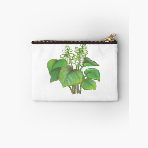Aperçu de l'œuvre Hostas dans mon jardin créée et vendue par AmazingHisLove.