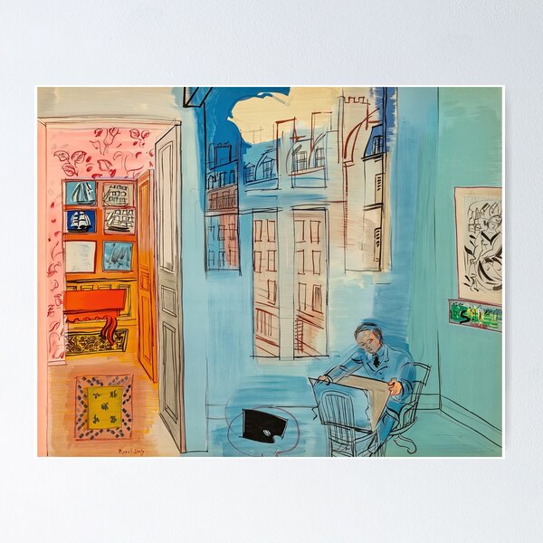 Item preview, The Workspace designed and sold by RubyRoark.