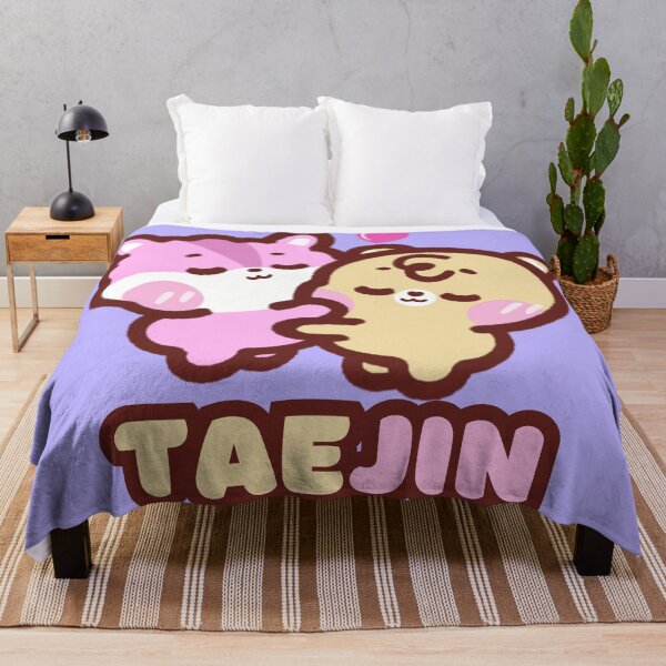 Item preview, Taejin Cute Chibi Fanart Therapy designed and sold by shiminee.