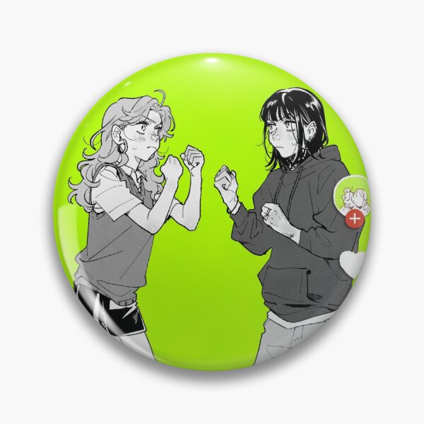Item preview, Ki ni Natteru Hito ga Otoko Janakatta - The Guy She Was Interested in Wasn't a Guy At All - the boy I like is not a boy - yuri designed and sold by Kado-detalles.