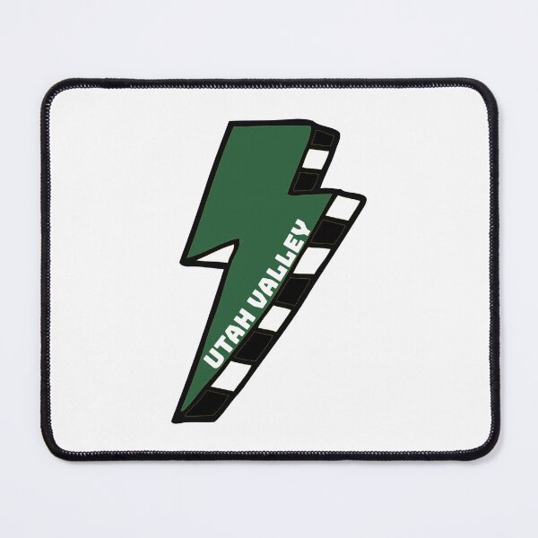 Item preview, Utah Valley University Lightning Bolt designed and sold by kkosmicki.