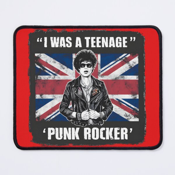 Item preview, PUNKS NOT DEAD designed and sold by debeteez.