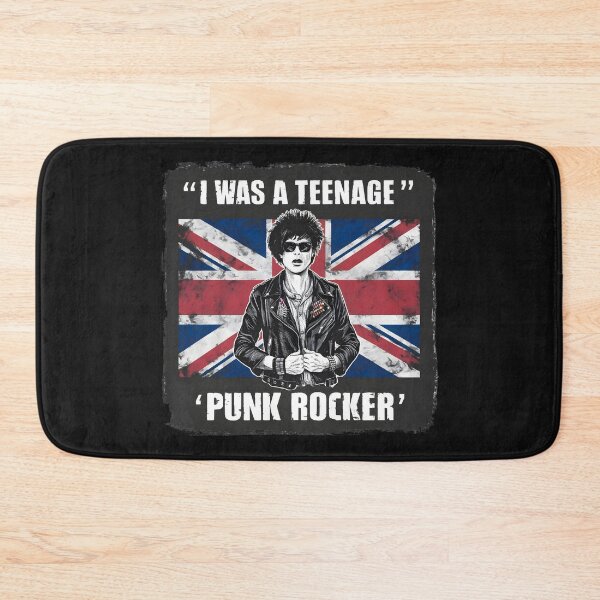 Item preview, PUNKS NOT DEAD designed and sold by debeteez.