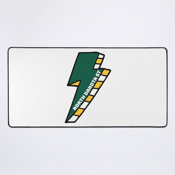 Item preview, North Dakota State University Lightning Bolt designed and sold by kkosmicki.