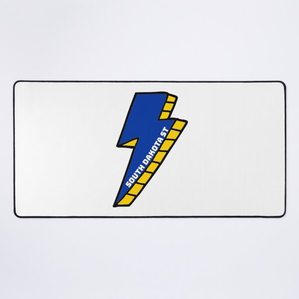 Item preview, South Dakota State University Lightning Bolt designed and sold by kkosmicki.