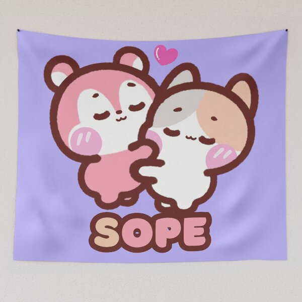 Item preview, SOPE Cute Chibi Fanart Therapy designed and sold by shiminee.