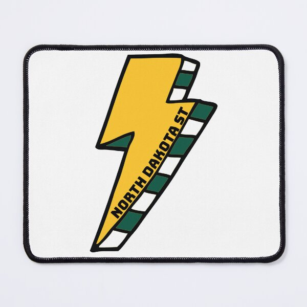 Item preview, North Dakota State University Lightning Bolt designed and sold by kkosmicki.