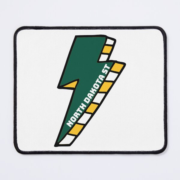Item preview, North Dakota State University Lightning Bolt designed and sold by kkosmicki.