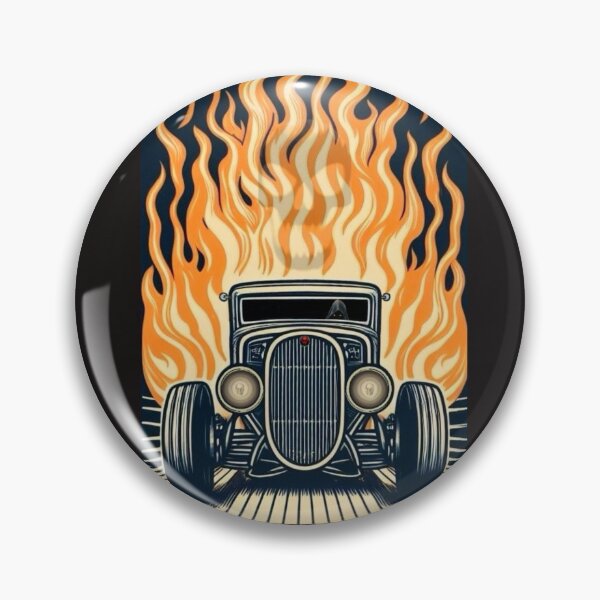 Item preview, Street Rod designed and sold by SteadyRolla.