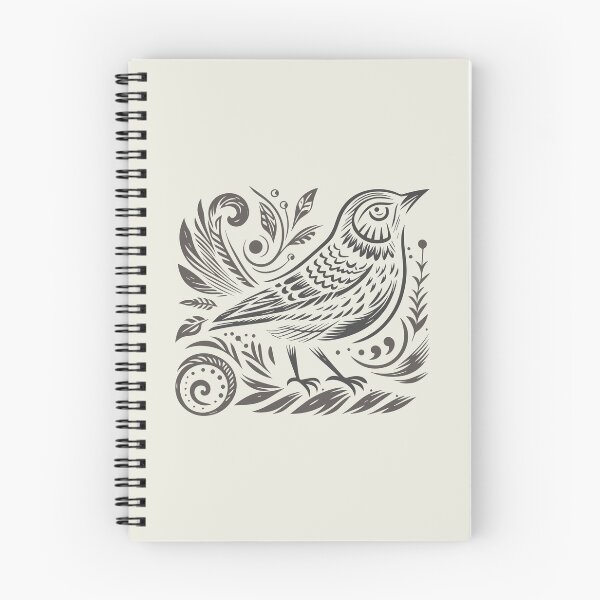 Item preview, sparrow designed and sold by BackTime.