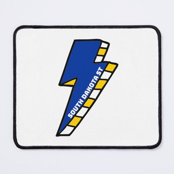Item preview, South Dakota State University Lightning Bolt designed and sold by kkosmicki.