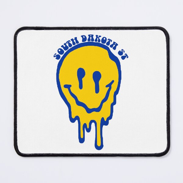 Item preview, South Dakota State University Face designed and sold by kkosmicki.