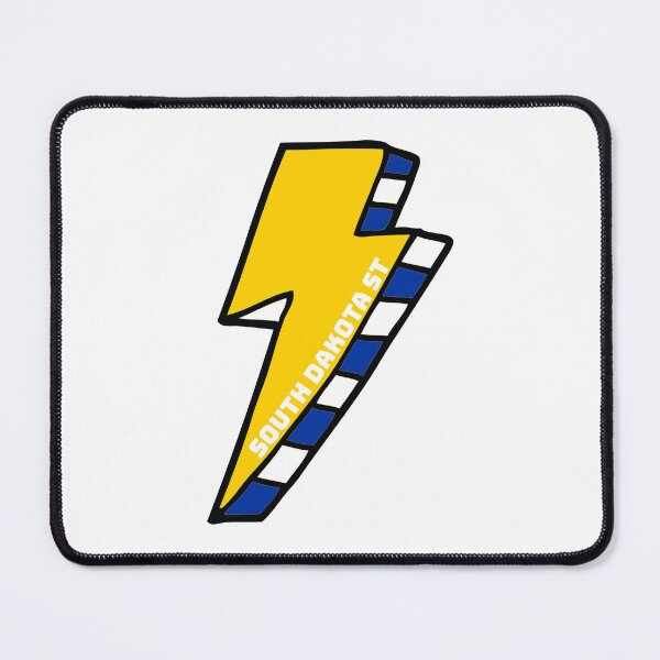 Item preview, South Dakota State University Lightning Bolt designed and sold by kkosmicki.