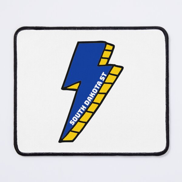 Item preview, South Dakota State University Lightning Bolt designed and sold by kkosmicki.
