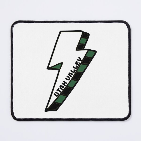 Item preview, Utah Valley University Lightning Bolt designed and sold by kkosmicki.